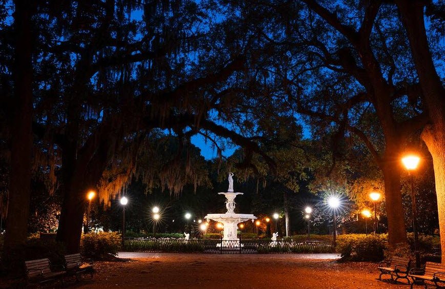 Forsyth Park